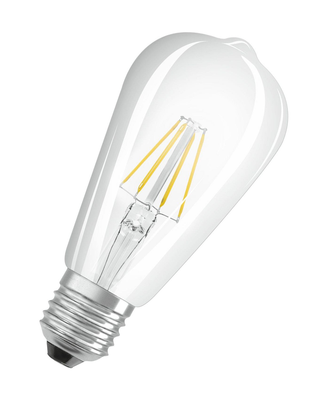 Star Led Bulb Warm White 2700
