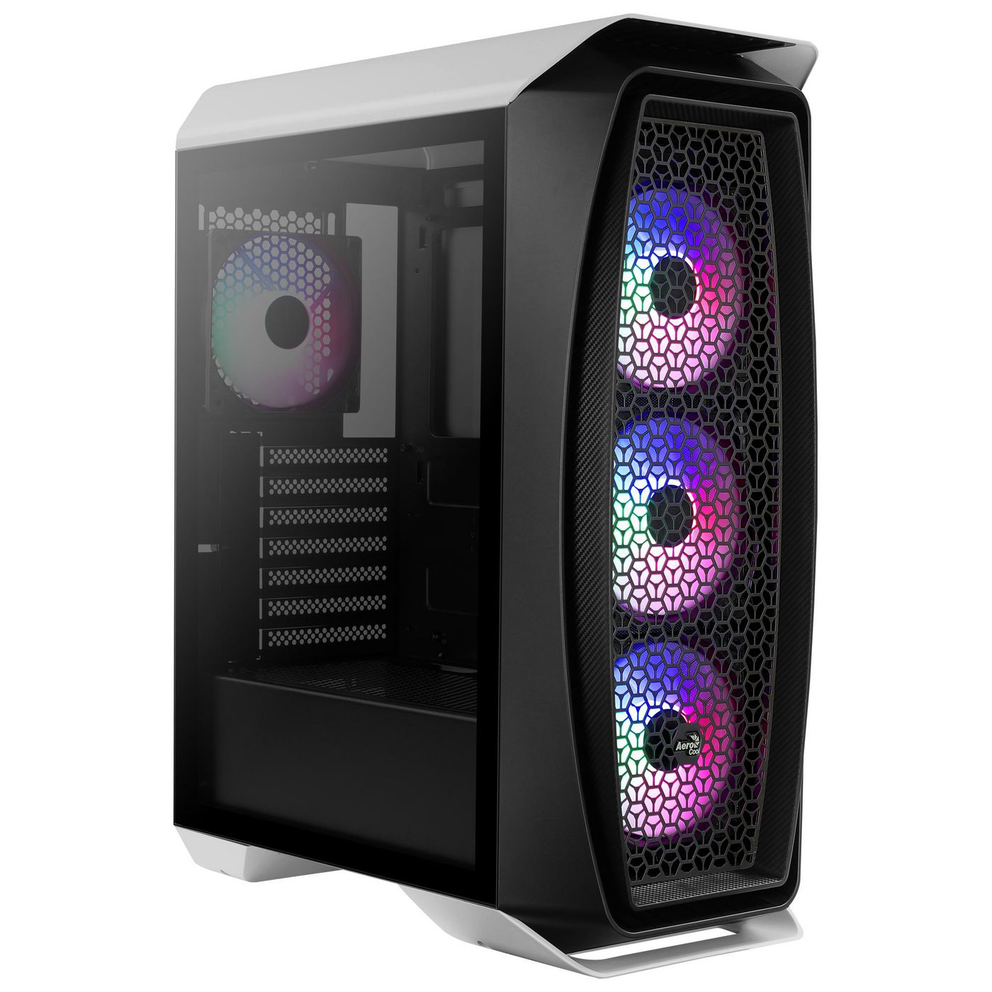 Aero One Frost Tower White