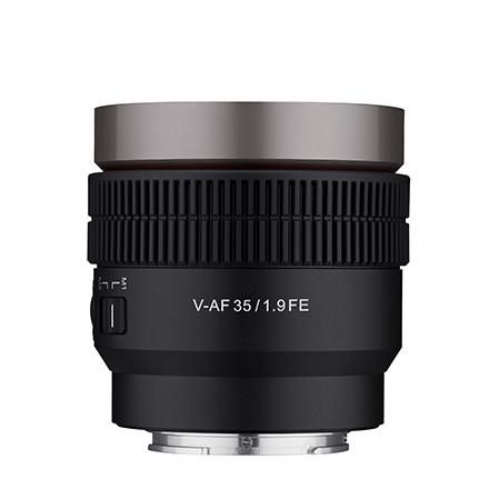 Sycaf35-Nex Milc Cinema Lens 