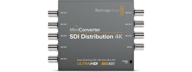 Mini Converter Sdi 