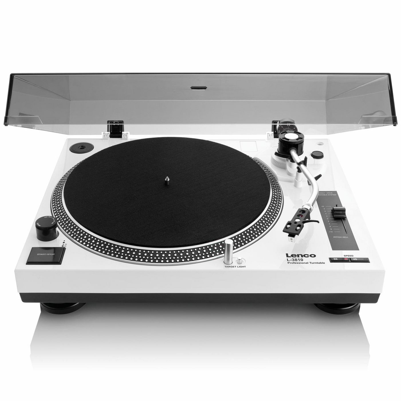 L-3810 Direct Drive Audio 