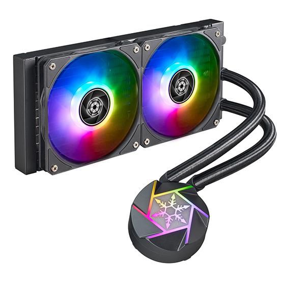 Vida 240 Slim Computer Case