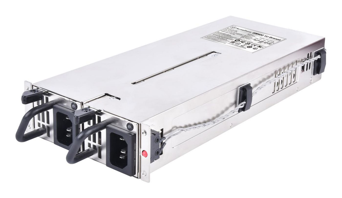 Gm400 1U Power Supply Unit 
