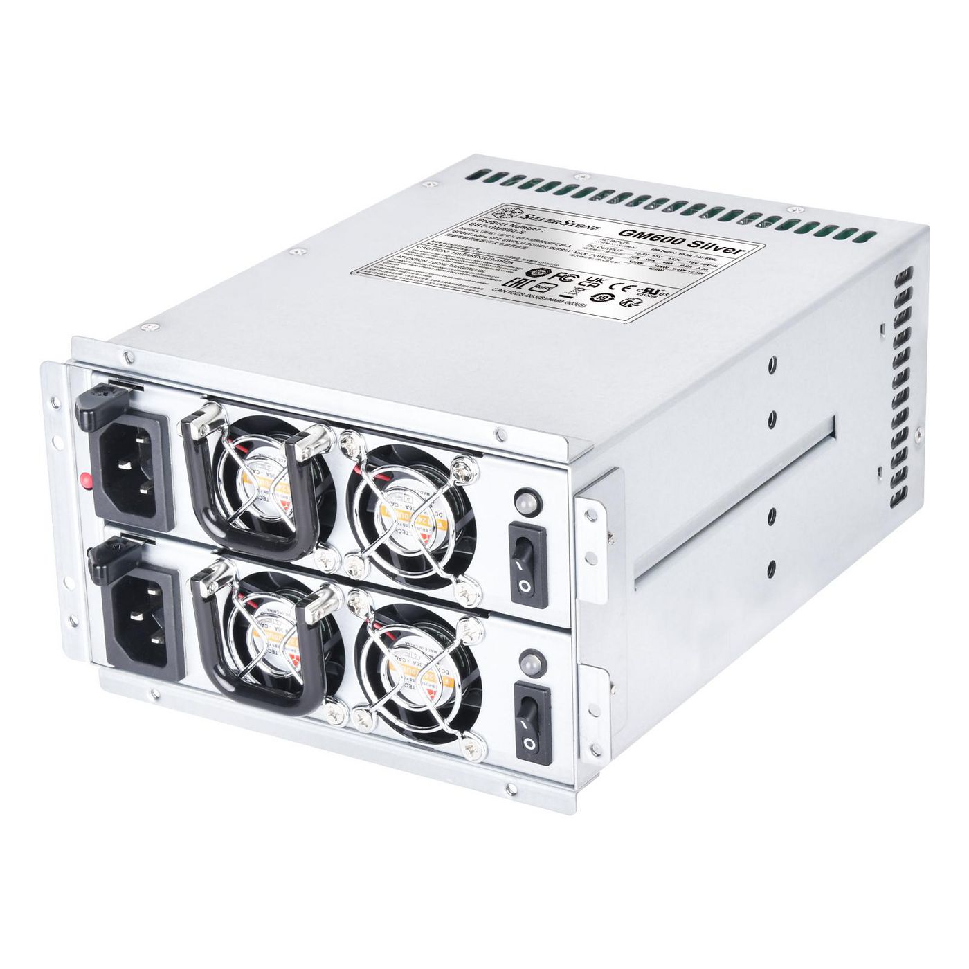 Gm600 Silver Power Supply 
