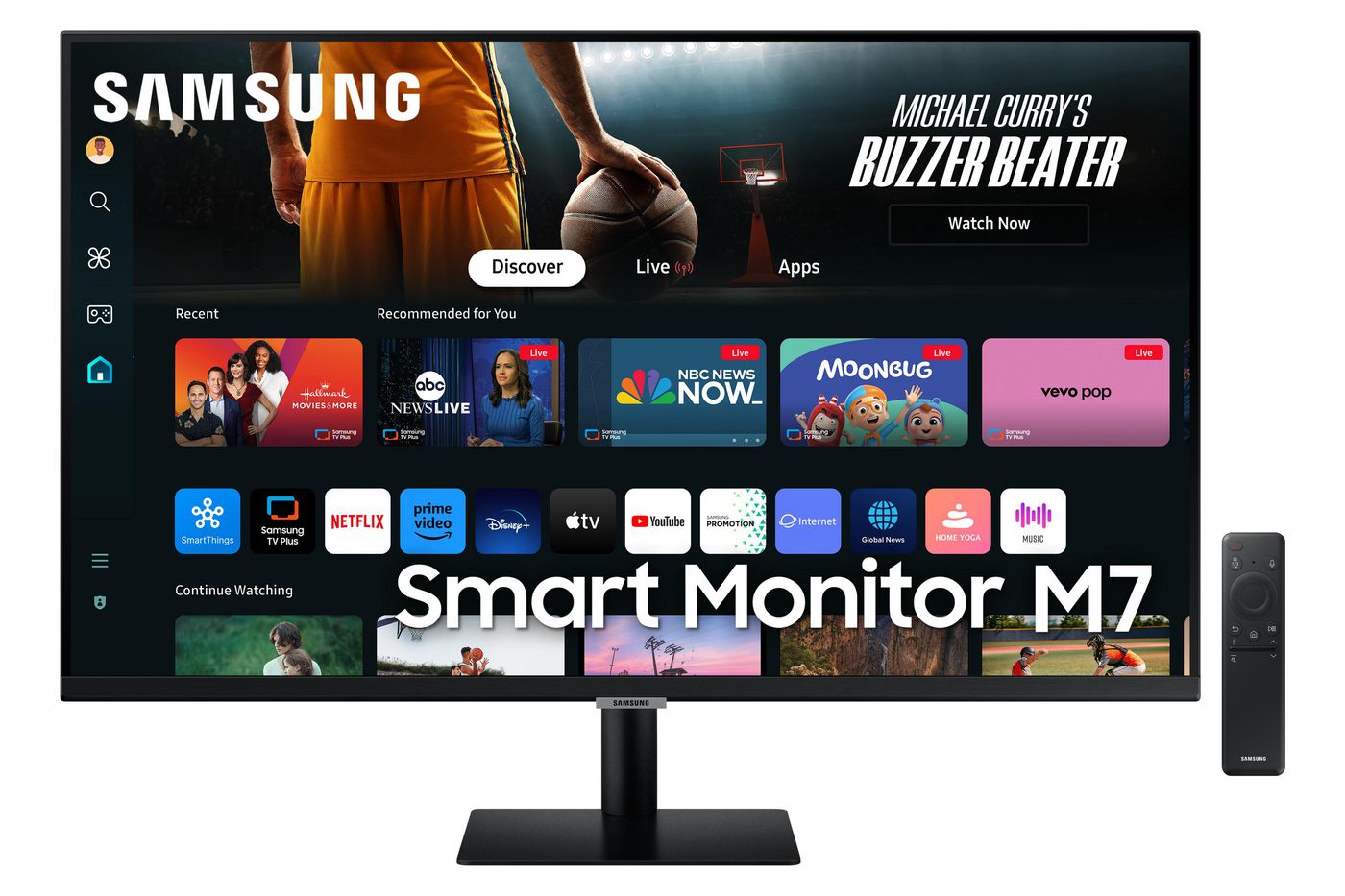 M70D Computer Monitor 81.3 Cm
