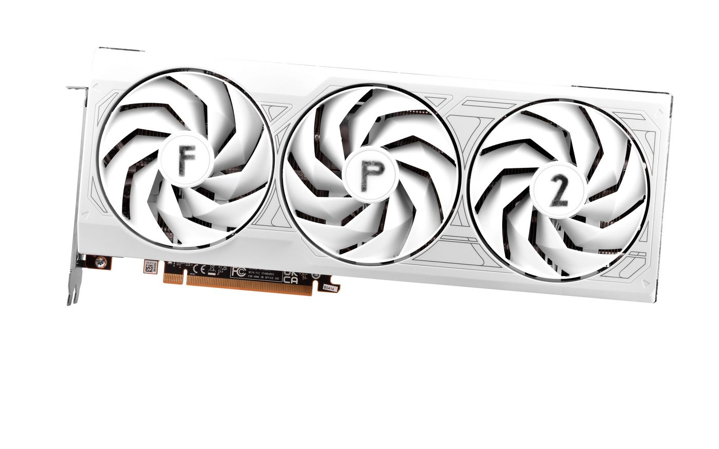 Pure Radeon Rx 7700 Xt 