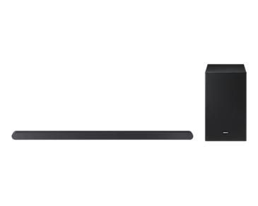 Soundbar Speaker Black 3.1