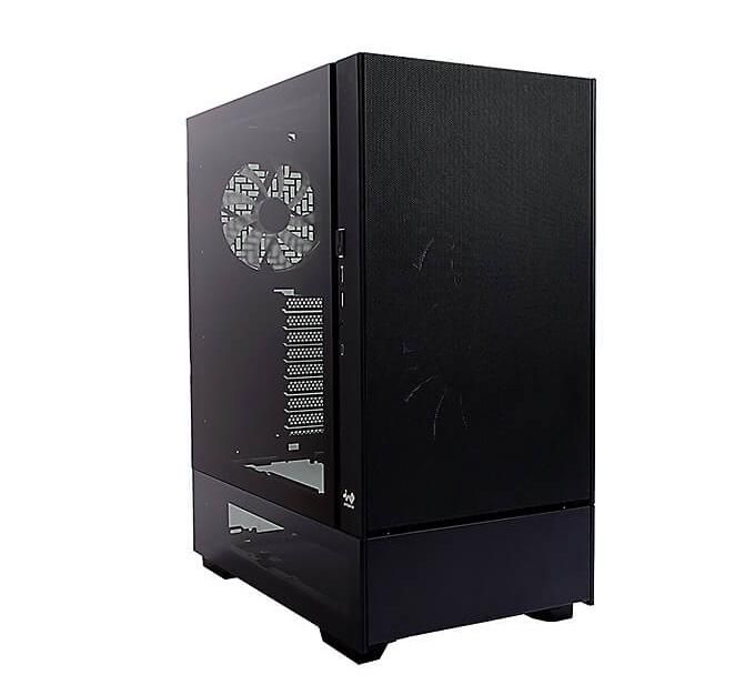 Base Edition Full Tower Gold