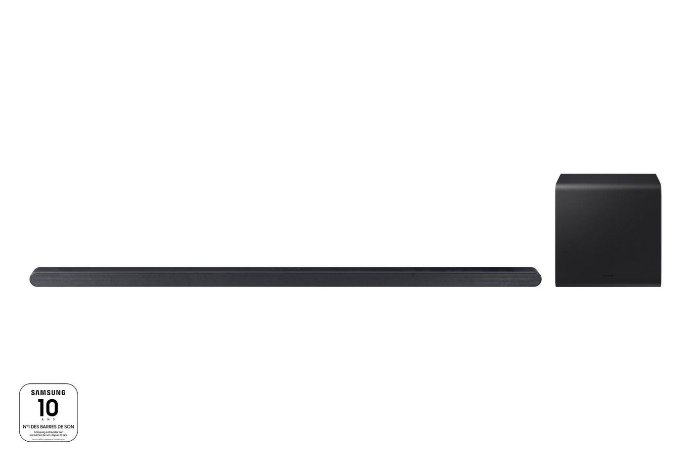 Hw-S810D Black, Titanium