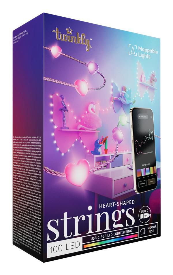 Strings Usb-C Hearts Smart 