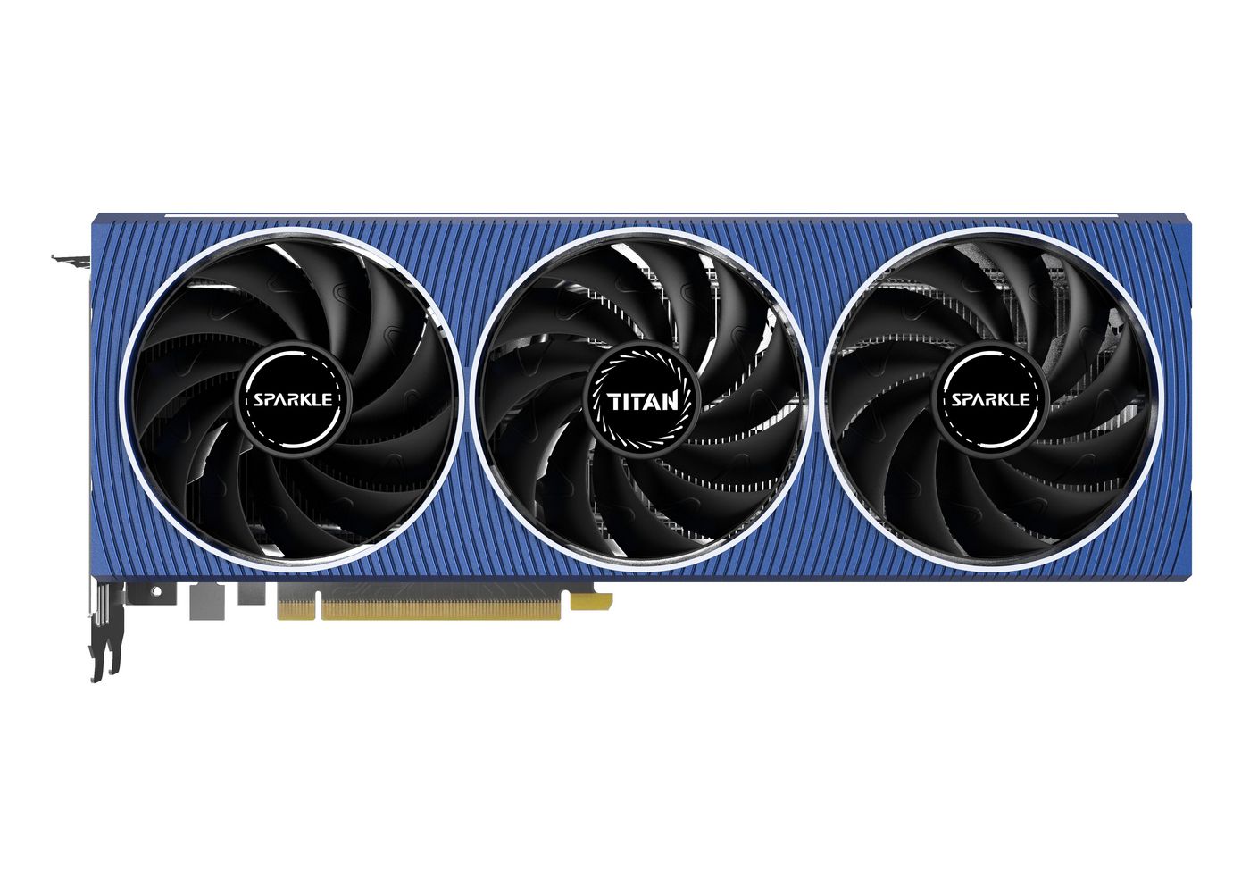 Intel Arc A770 Titan Oc 
