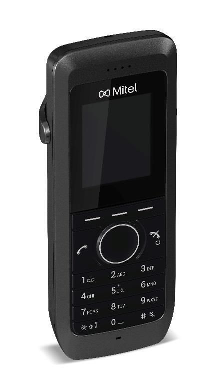 5613 Dect Telephone Black
