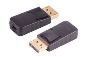 Mini Displayport Female to 