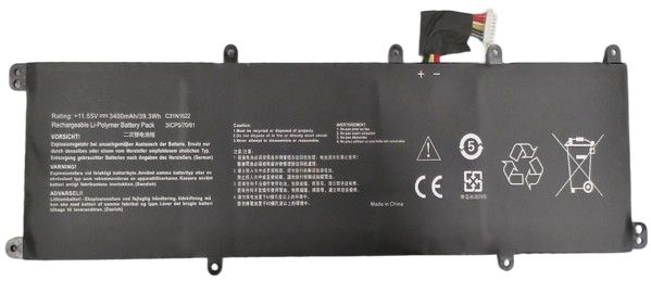 Laptop Battery for Asus 