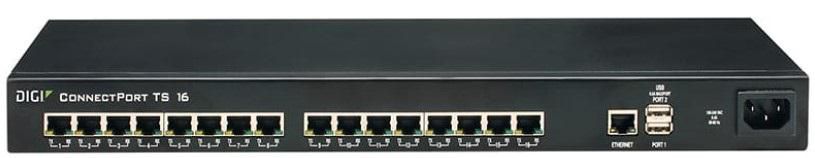 PORTSERVER16 PORT CONNECTPORT 