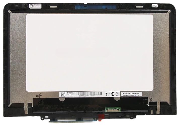 11.6" LCD HD сенсорний екран