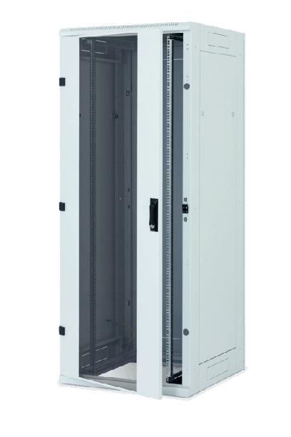 Rya 42U Freestanding Rack Grey