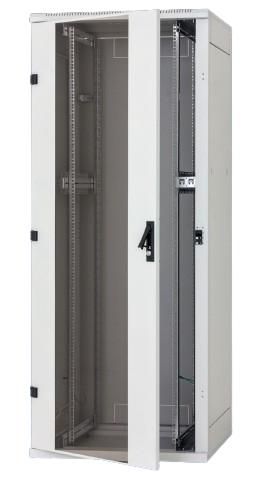 Rza 42U Freestanding Rack Grey