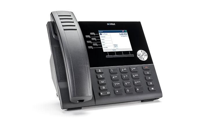 Mivoice 6920 Ip Phone Black 