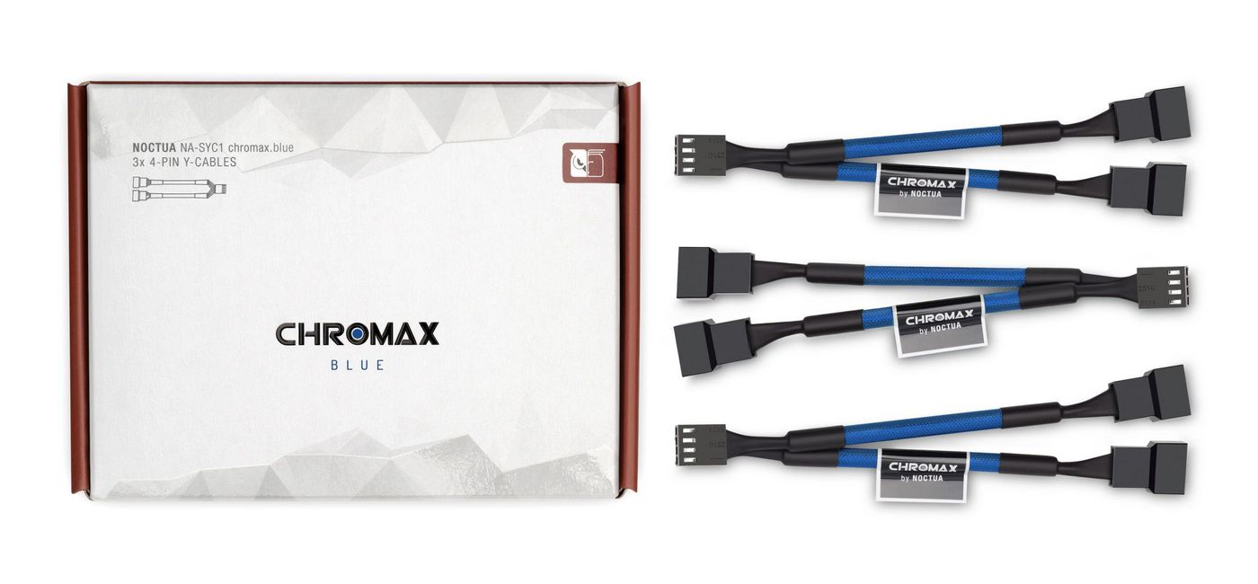 Na-Syc1 Chromax.Blue Cable 