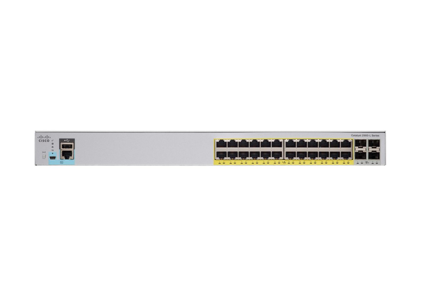 Catalyst 2960L-Sm-24Ps
