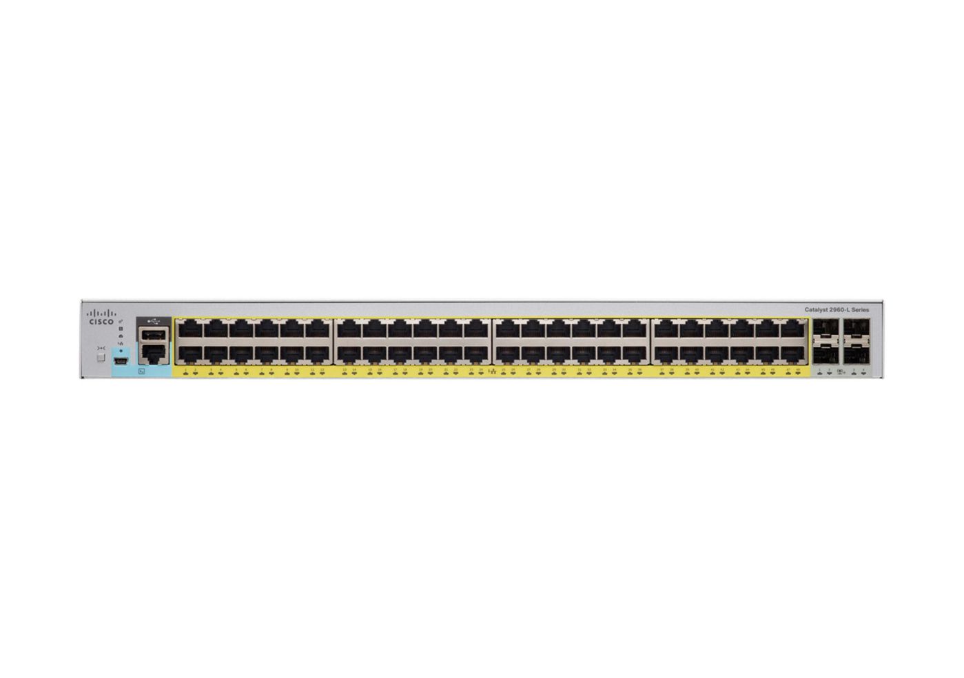 Q-Ll Network Switch, 48 