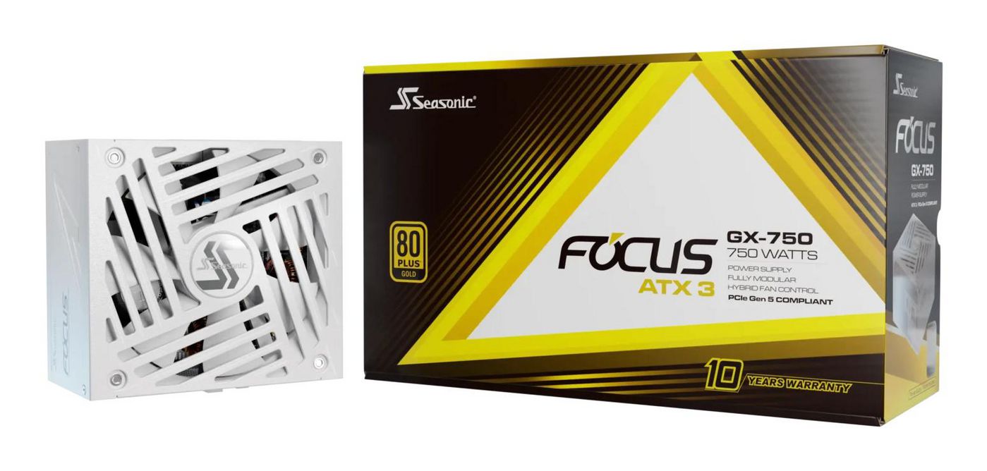Focus Gx Power Supply Unit 
