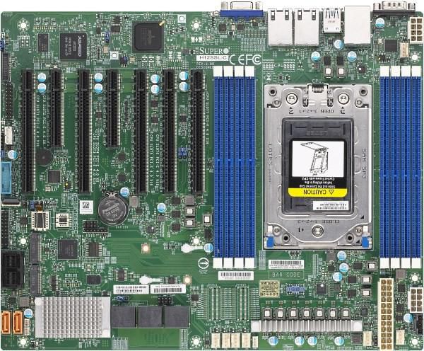 Motherboard Socket Sp3 Atx