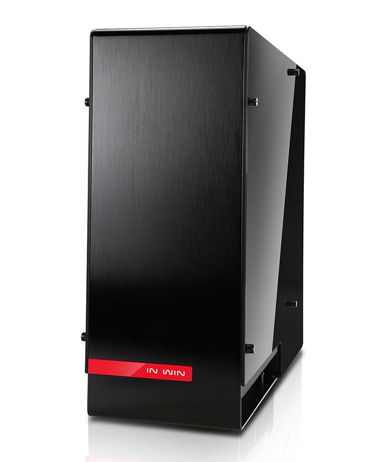 909 Full Tower Black