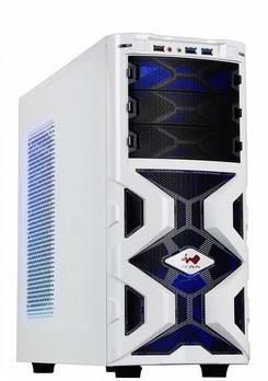 Mana-136 Midi Tower White