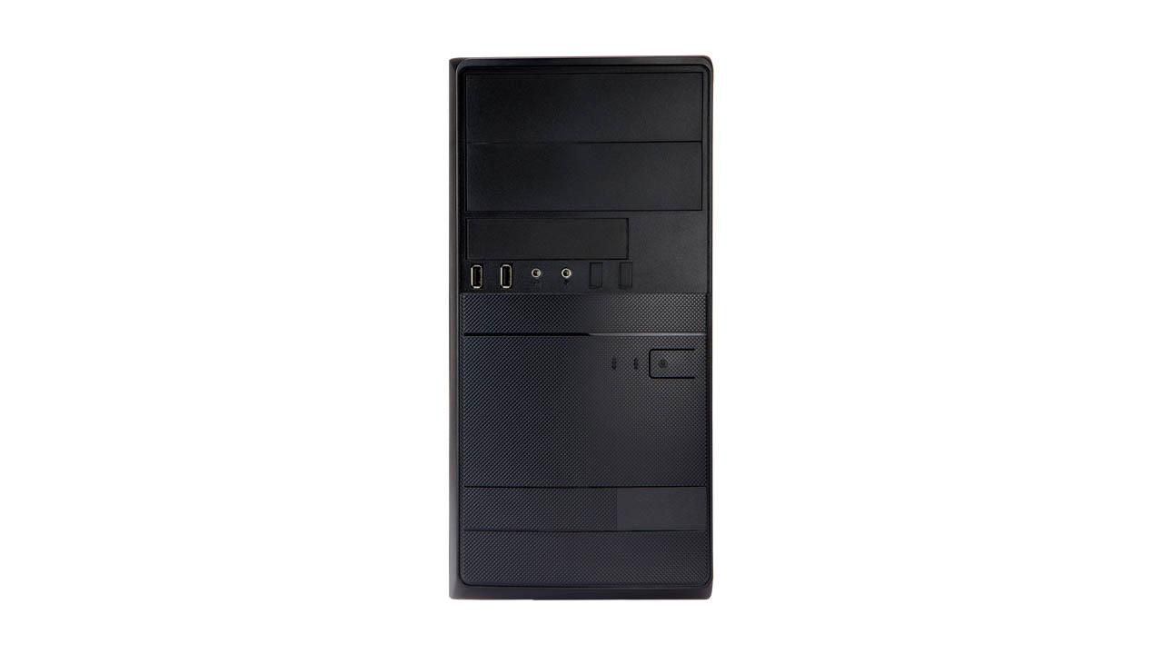 Efs054 Mini Tower Black