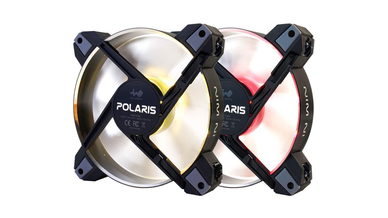 Polaris Rgb Aluminium 