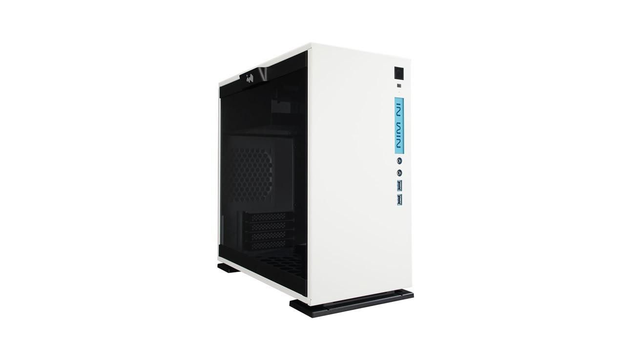 Computer Case Mini Tower White