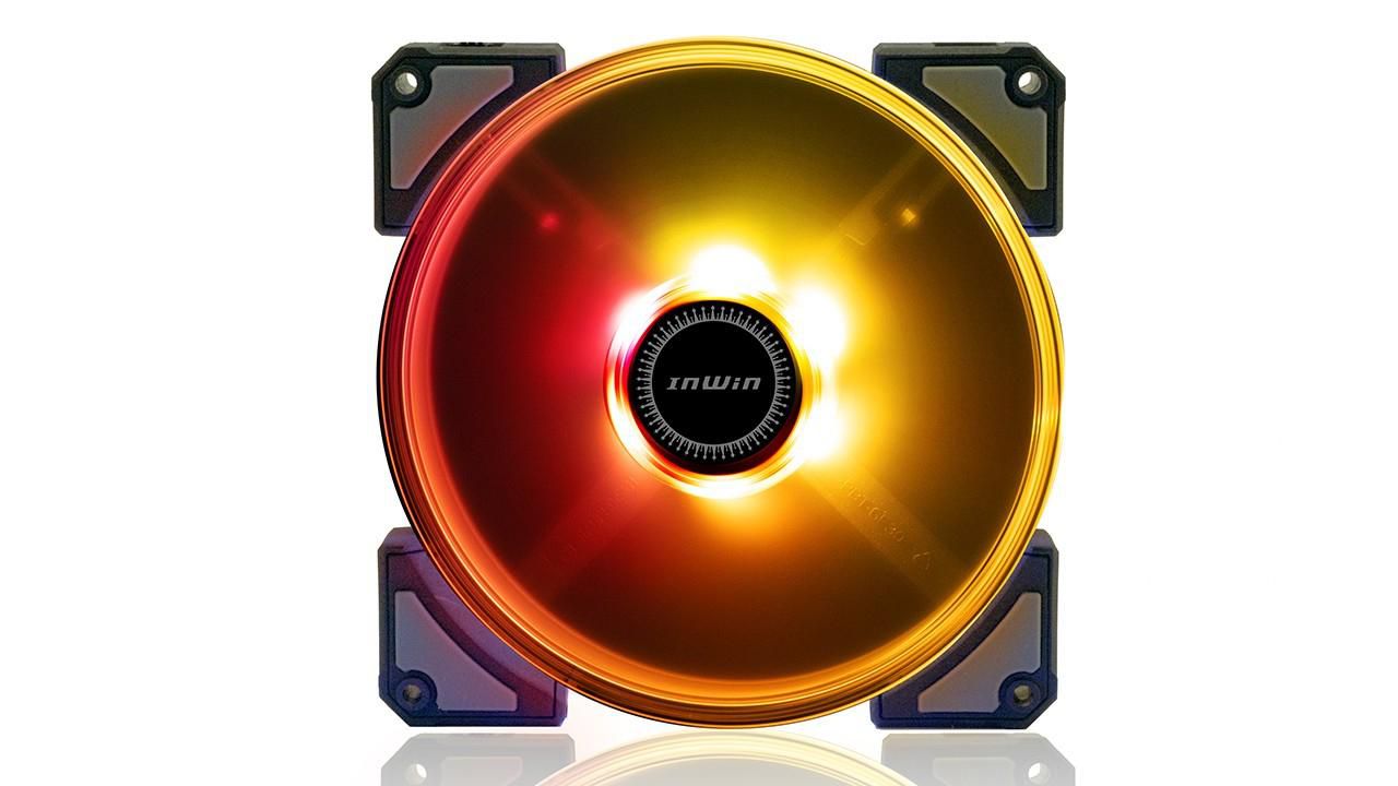 Crown Ac140 Computer Case Fan 