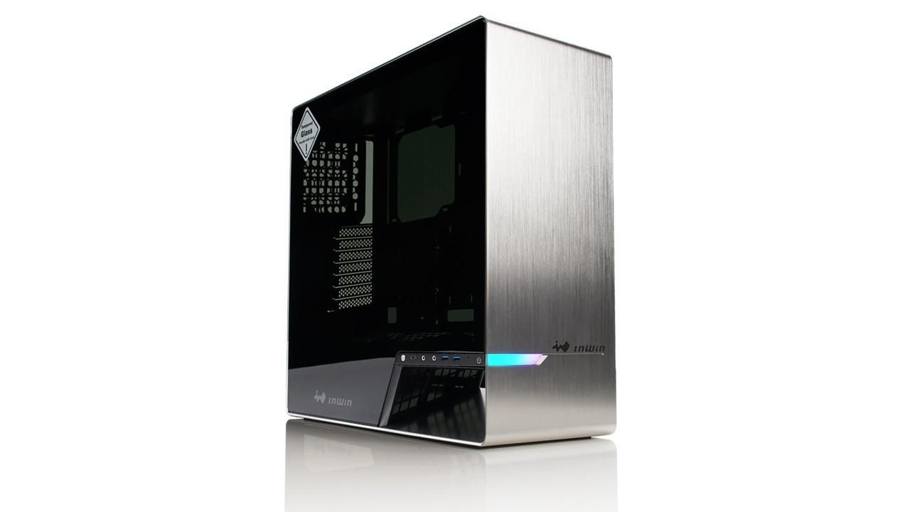 905 Midi Tower Silver