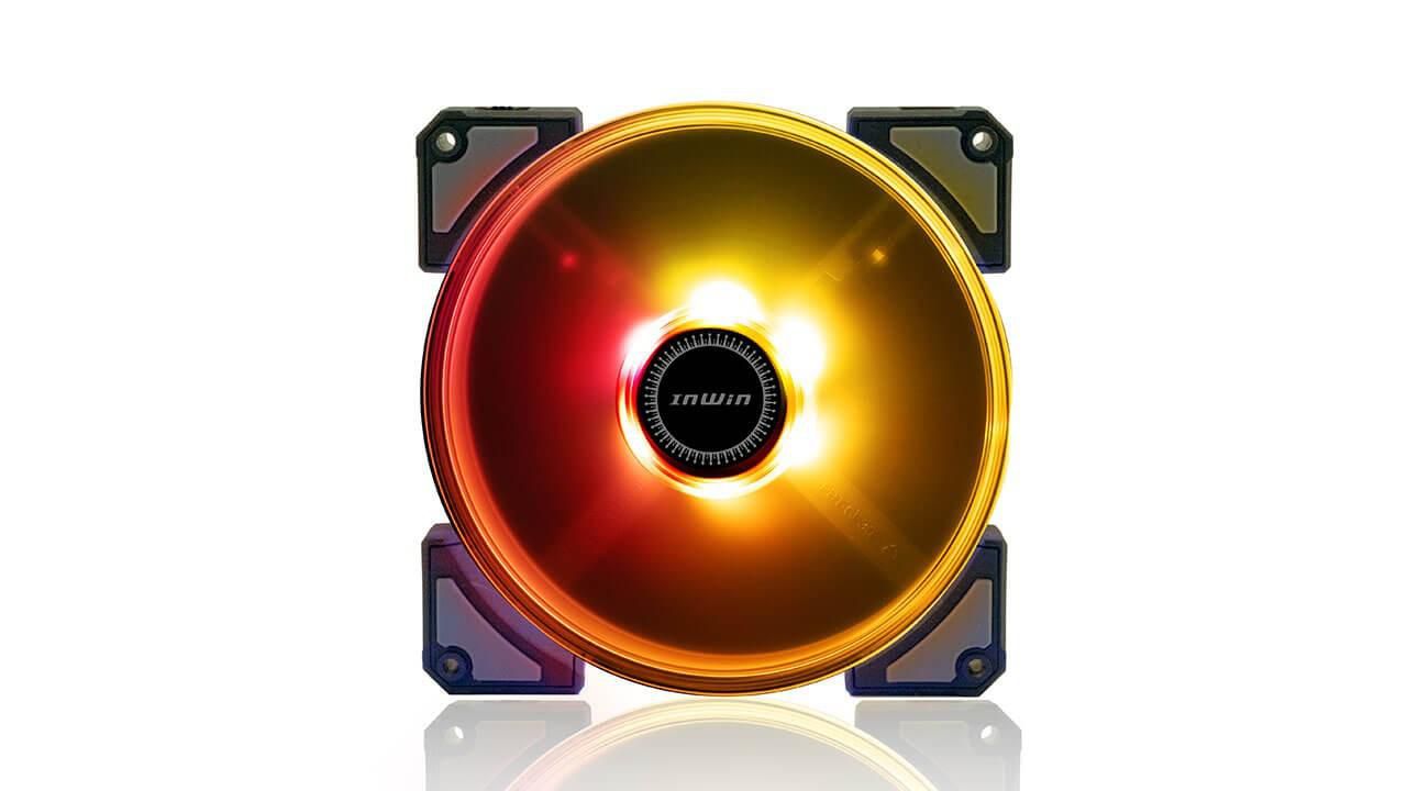 Crown Ac120 Computer Case Fan 