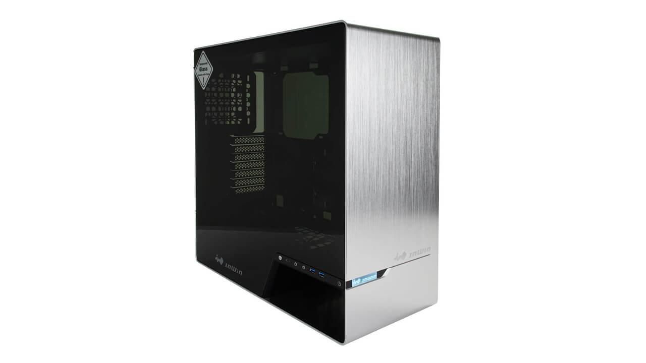 905 Midi Tower Silver