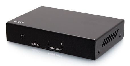 2-Port Hdmi Distribution 