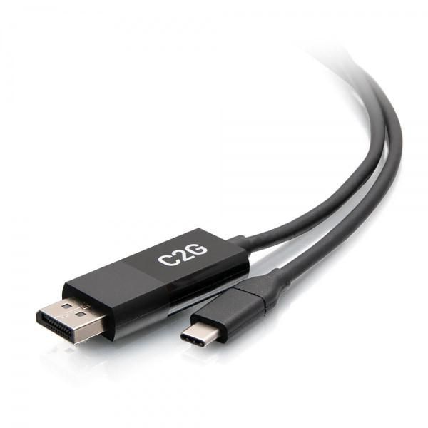 0.9M Usb-C To Displayport 