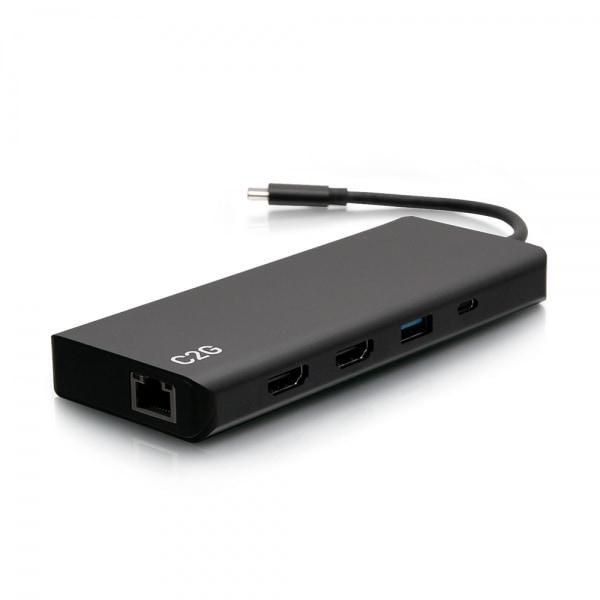 Usb-C 9-In-1 Dual Display 