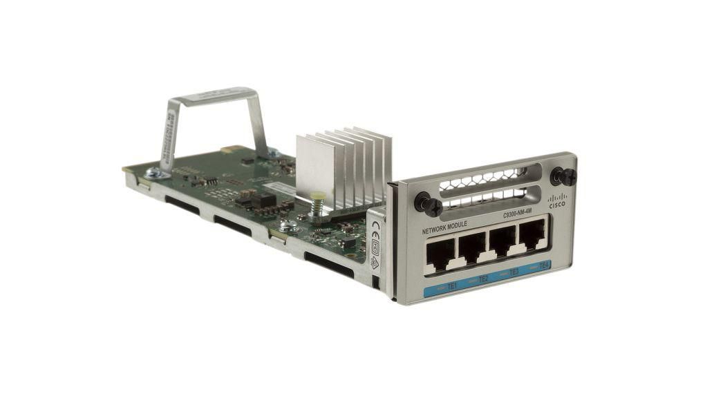 Network Switch Module 10 