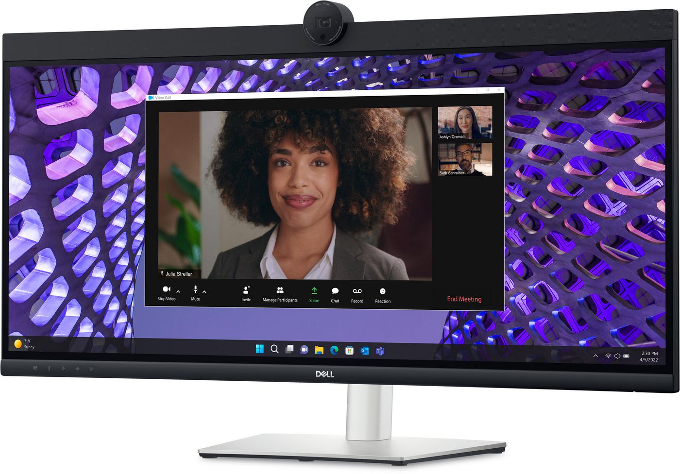 P3424Web Computer Monitor