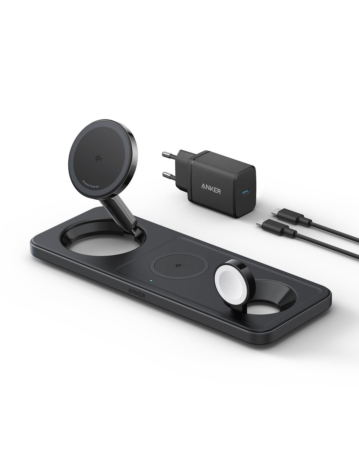Maggo Universal Black Usb 
