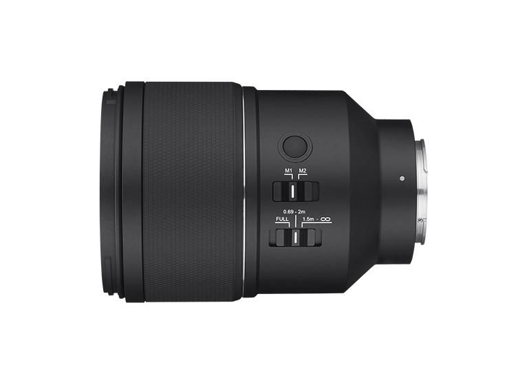 Af 135Mm F1.8 Fe Milc 