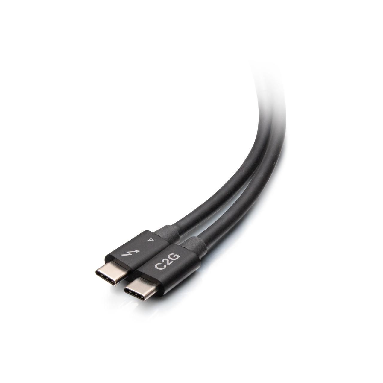 6Ft (2M) Thunderbolt 4 Usb-C 