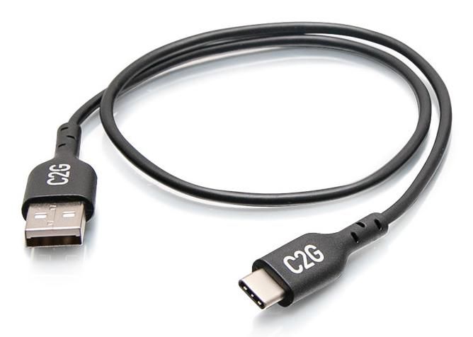 1.5Ft (0.46M) Usb-C Male To 