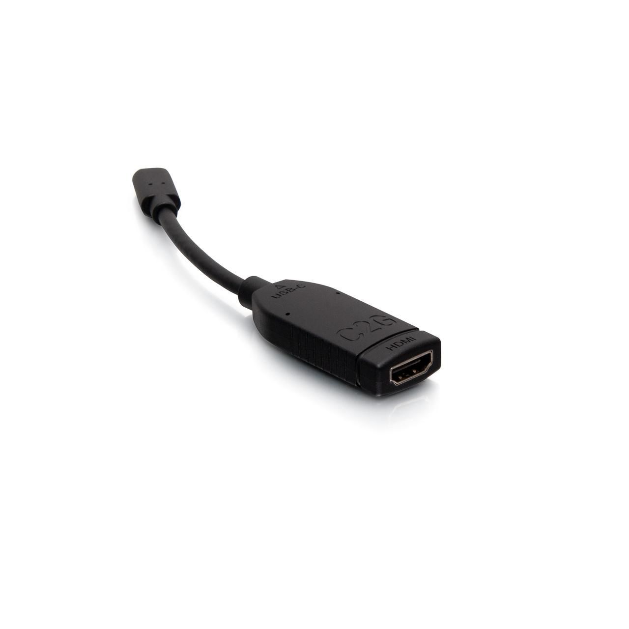 Usb-C To Hdmi Dongle Adapter 
