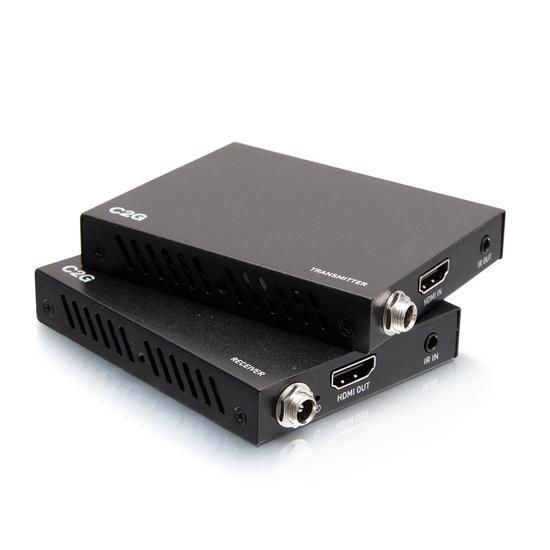 Hdmi Over Cat Extender Box 