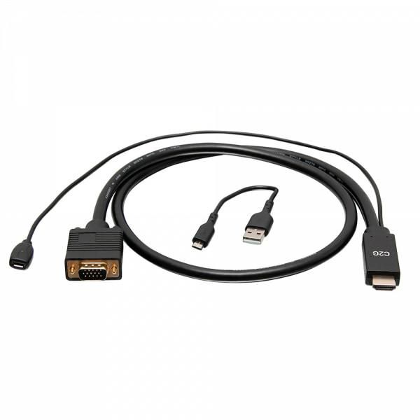 3M Hdmi To Vga Active Video 