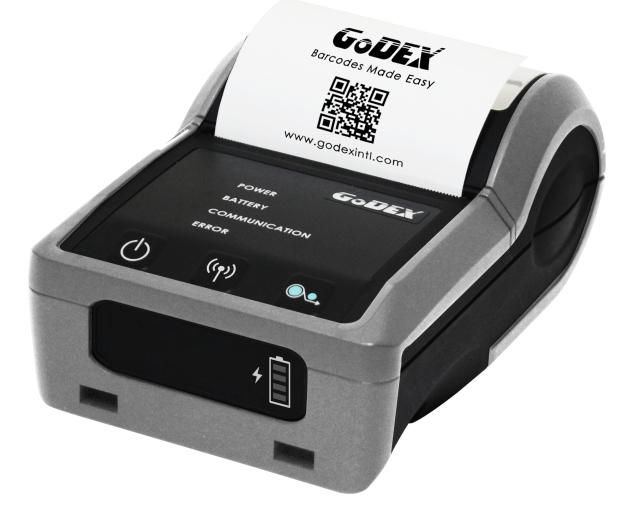 Label Printer Direct Thermal 